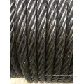 Galvanized Steel Wire Rope 6X19